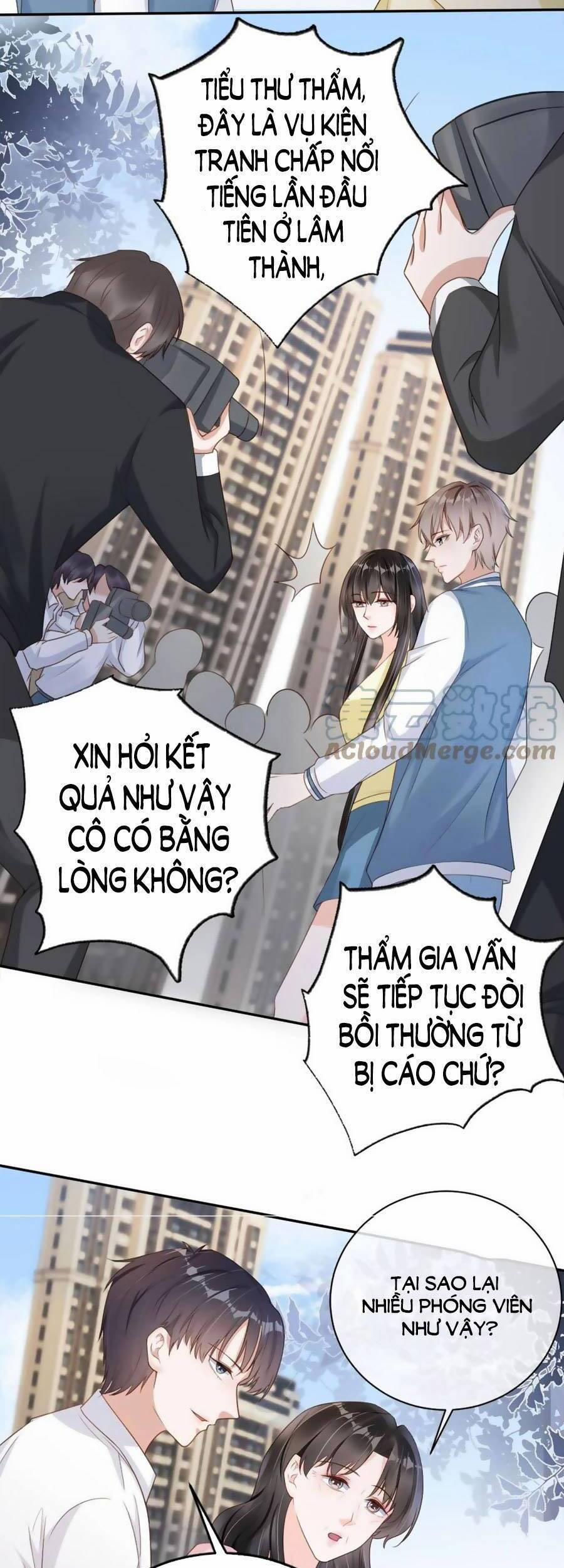 Dây Dưa Không Dứt 29 trang 19