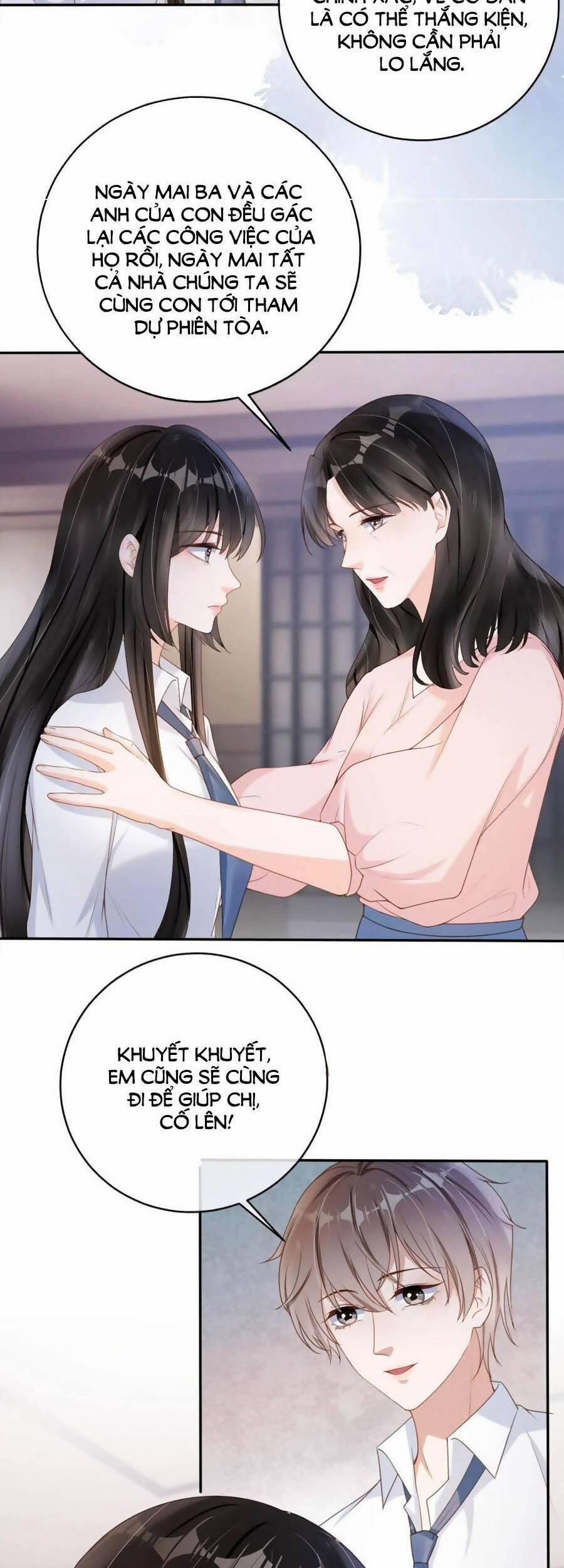 Dây Dưa Không Dứt 29 trang 2