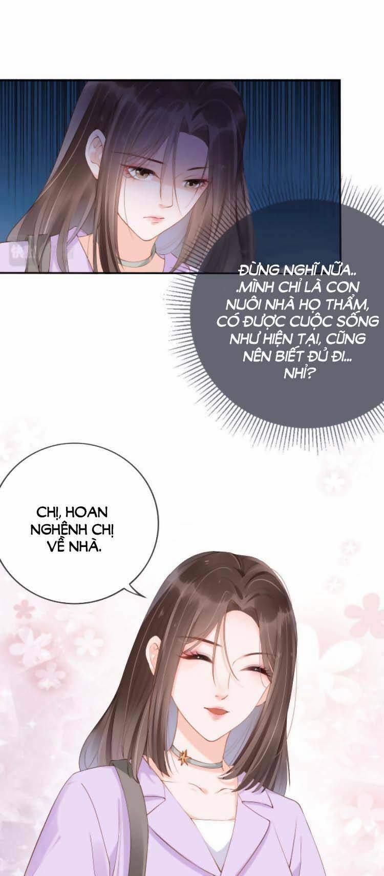 Dây Dưa Không Dứt 3 trang 12