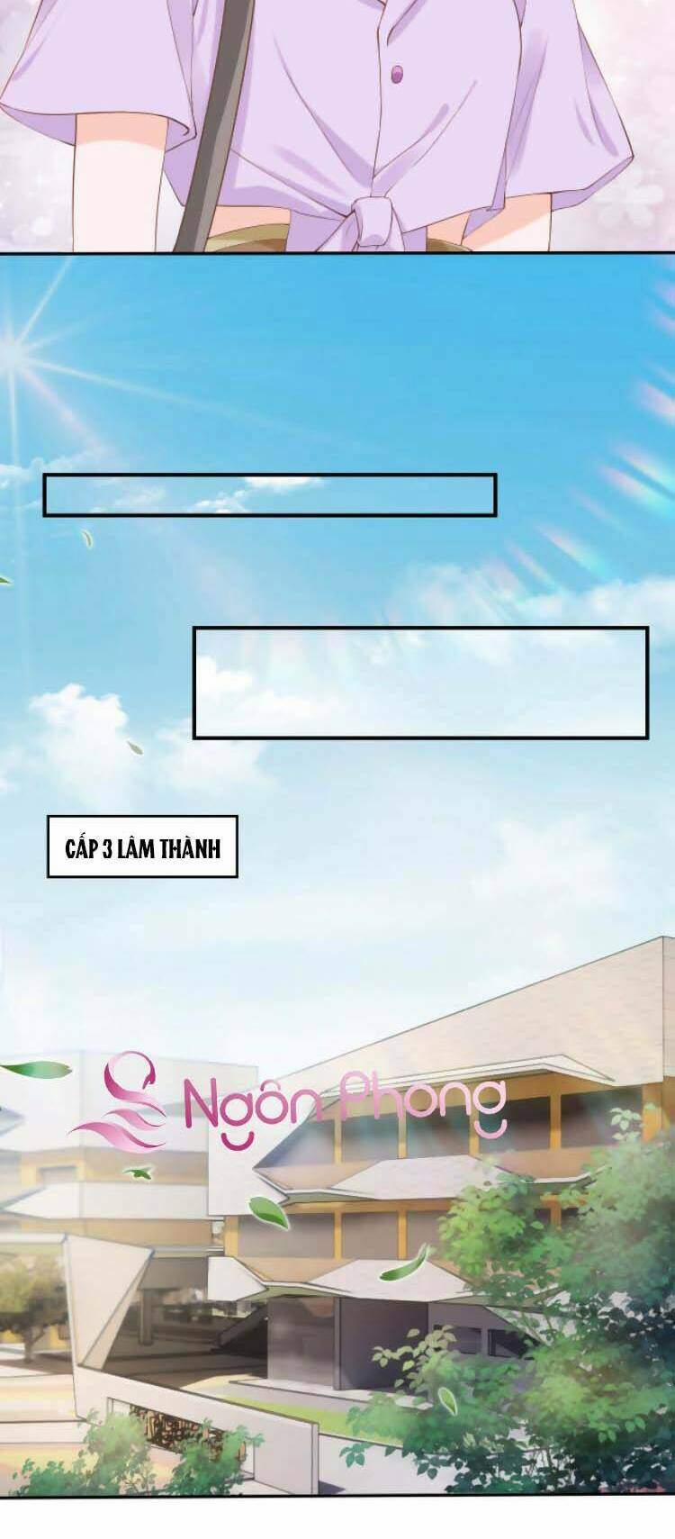 Dây Dưa Không Dứt 3 trang 13