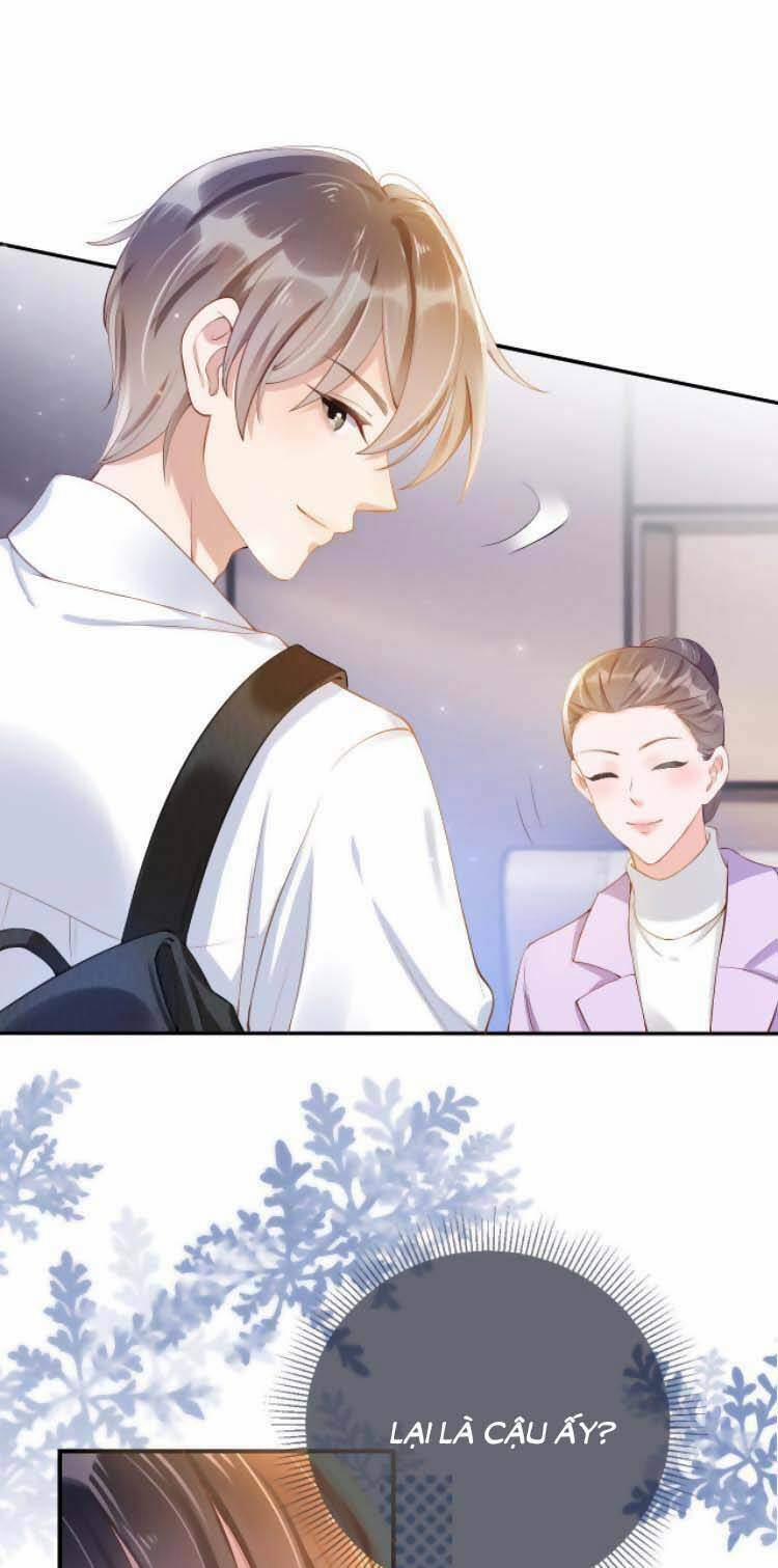 Dây Dưa Không Dứt 3 trang 19