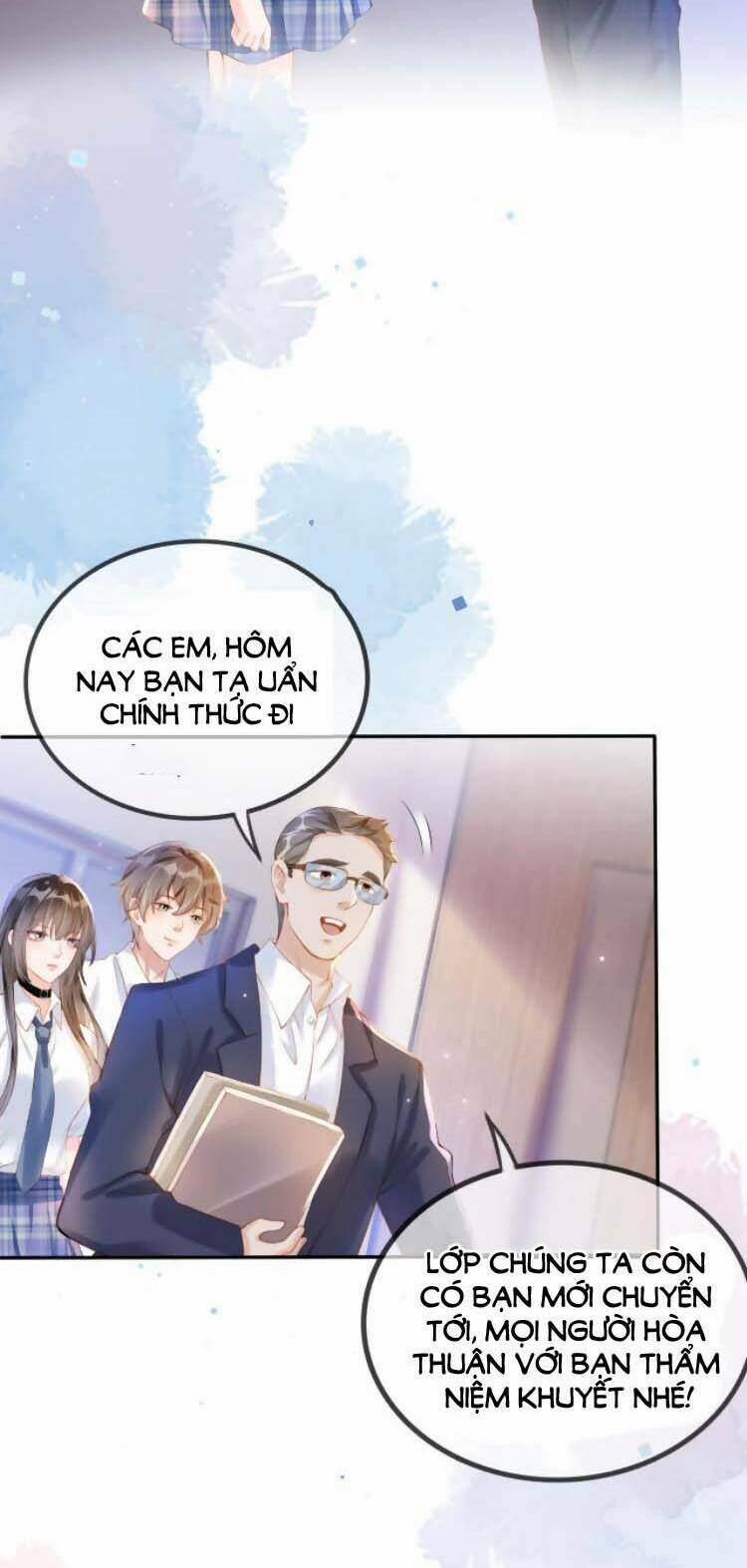 Dây Dưa Không Dứt 3 trang 24