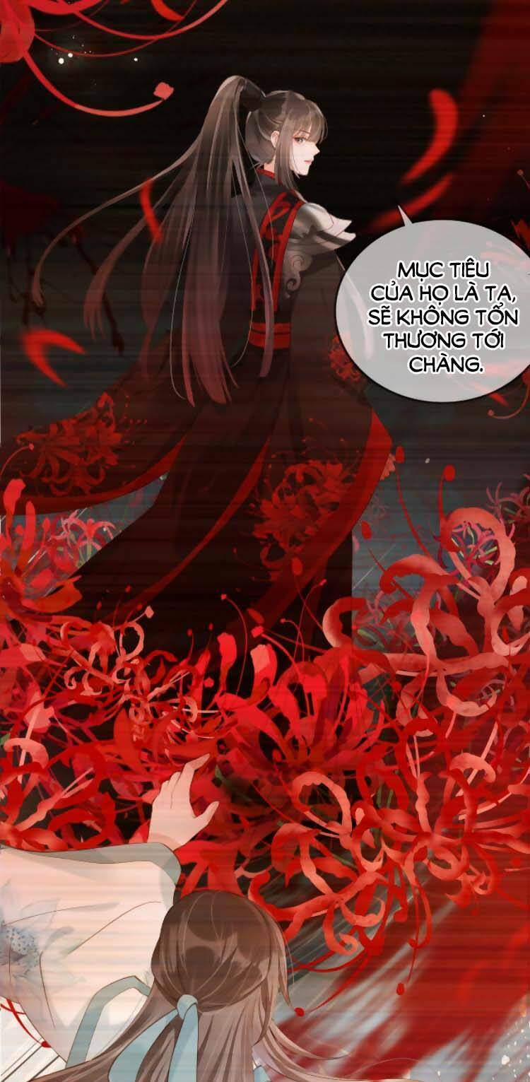 Dây Dưa Không Dứt 3 trang 31