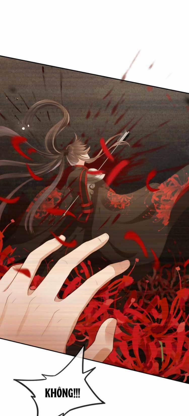 Dây Dưa Không Dứt 3 trang 33