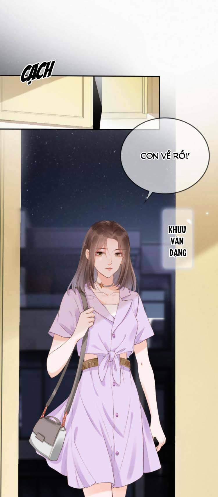 Dây Dưa Không Dứt 3 trang 8