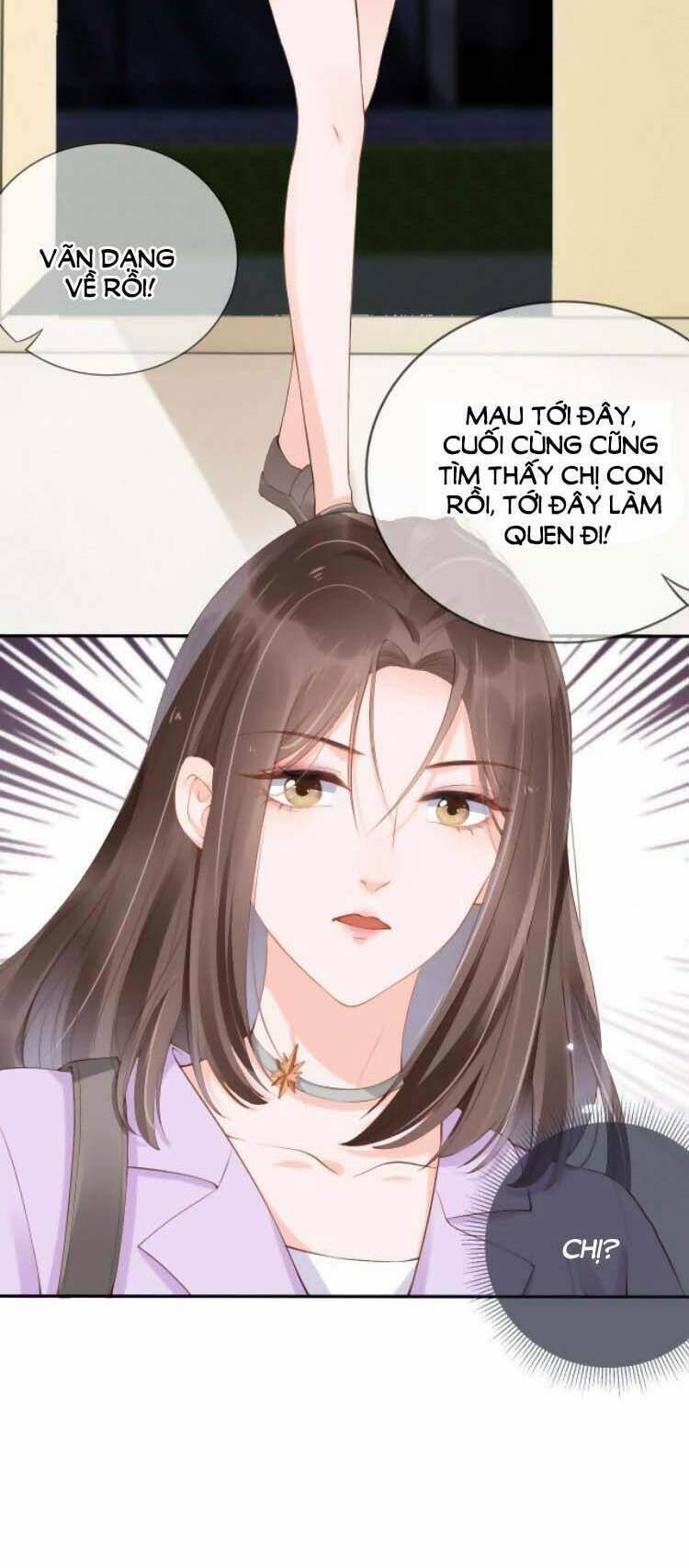 Dây Dưa Không Dứt 3 trang 9