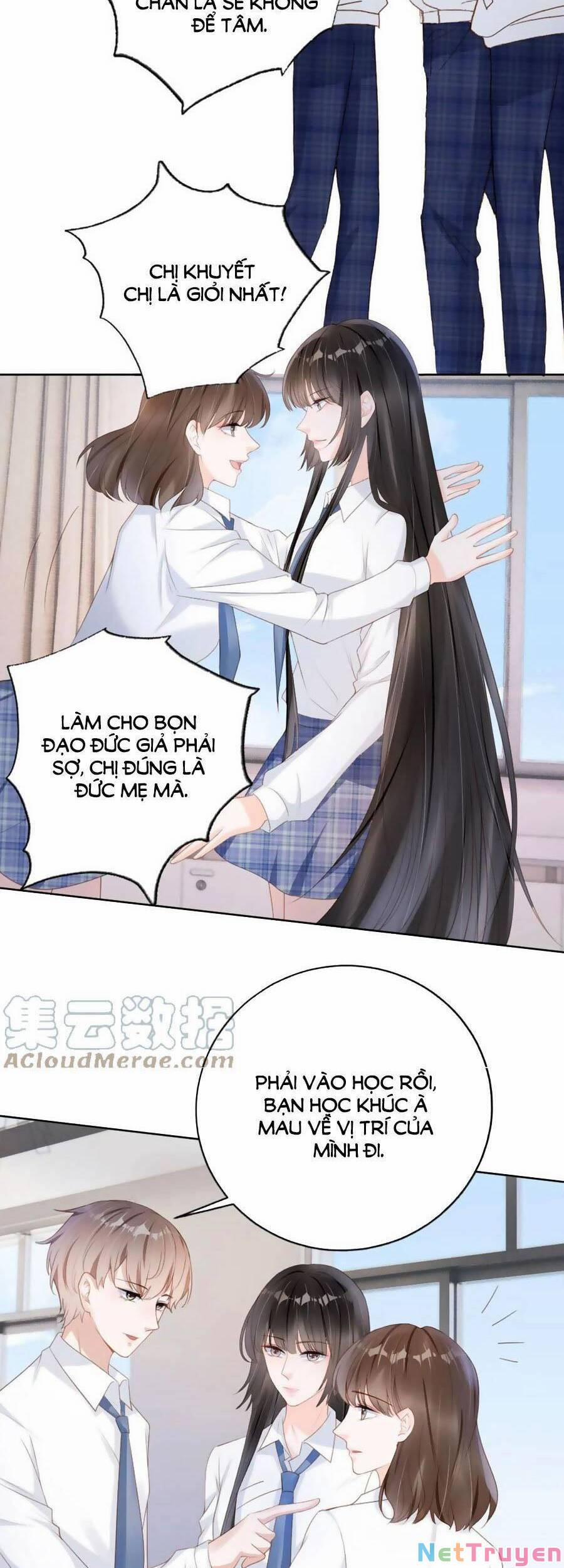 Dây Dưa Không Dứt 30 trang 10