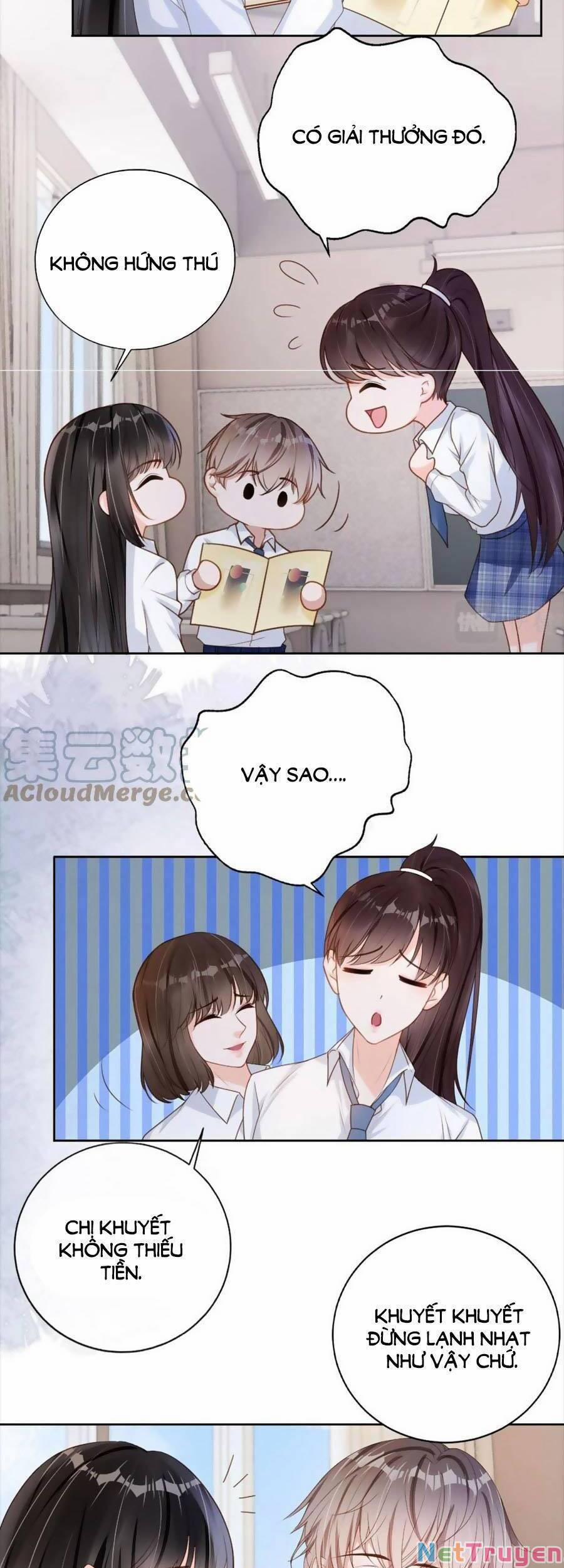 Dây Dưa Không Dứt 30 trang 14