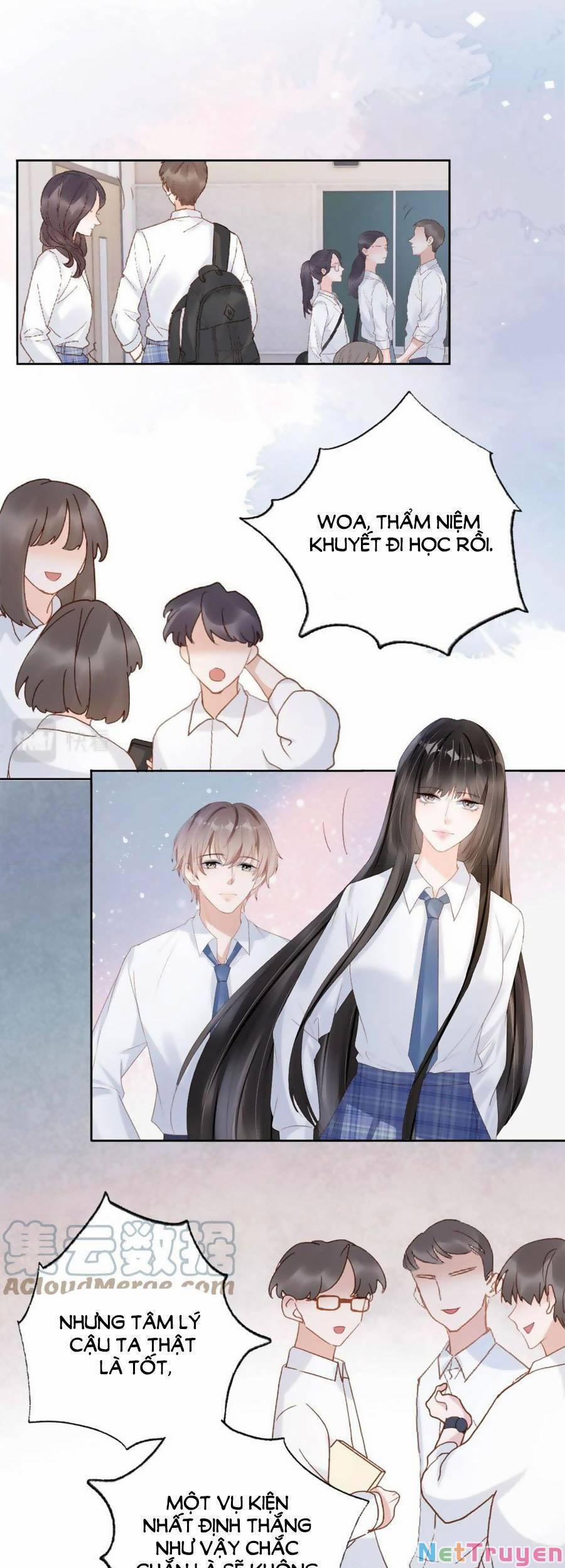 Dây Dưa Không Dứt 30 trang 9