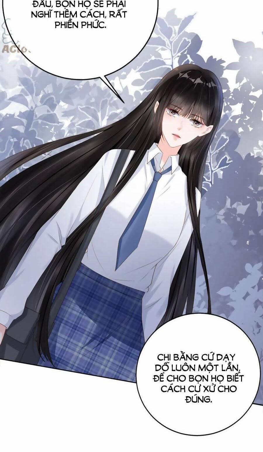 Dây Dưa Không Dứt 31 trang 6