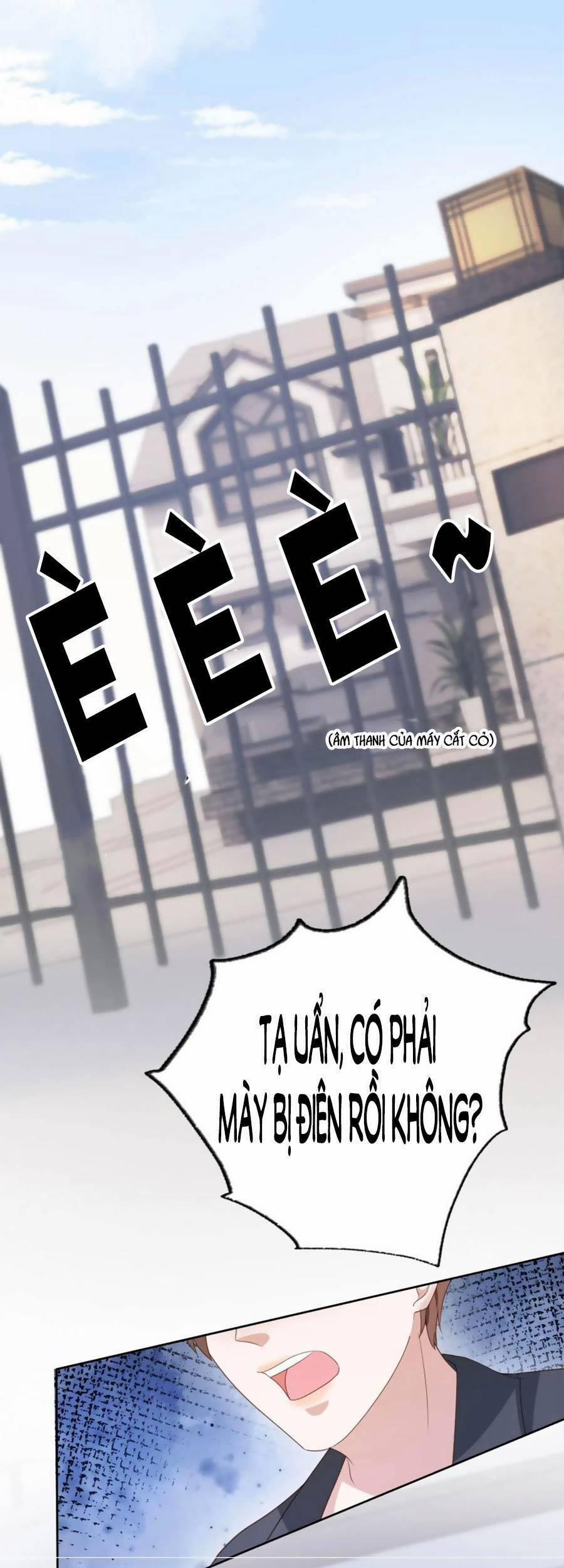 Dây Dưa Không Dứt 32 trang 12
