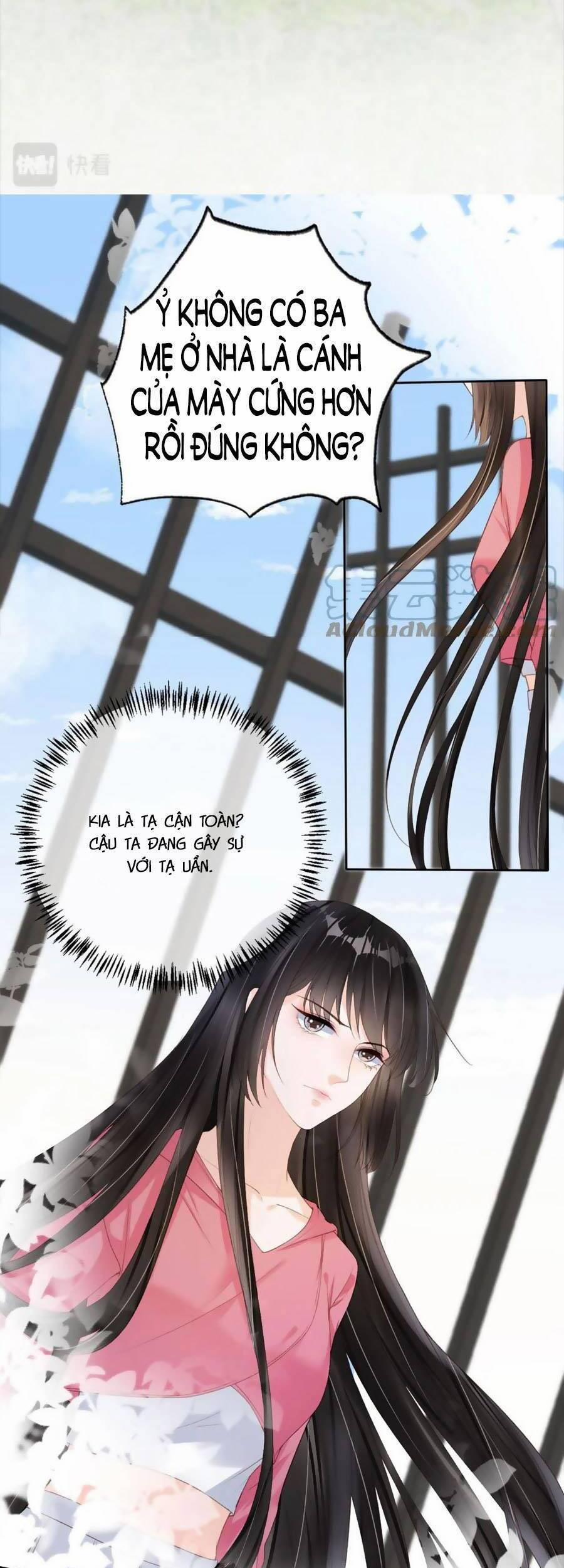 Dây Dưa Không Dứt 32 trang 14