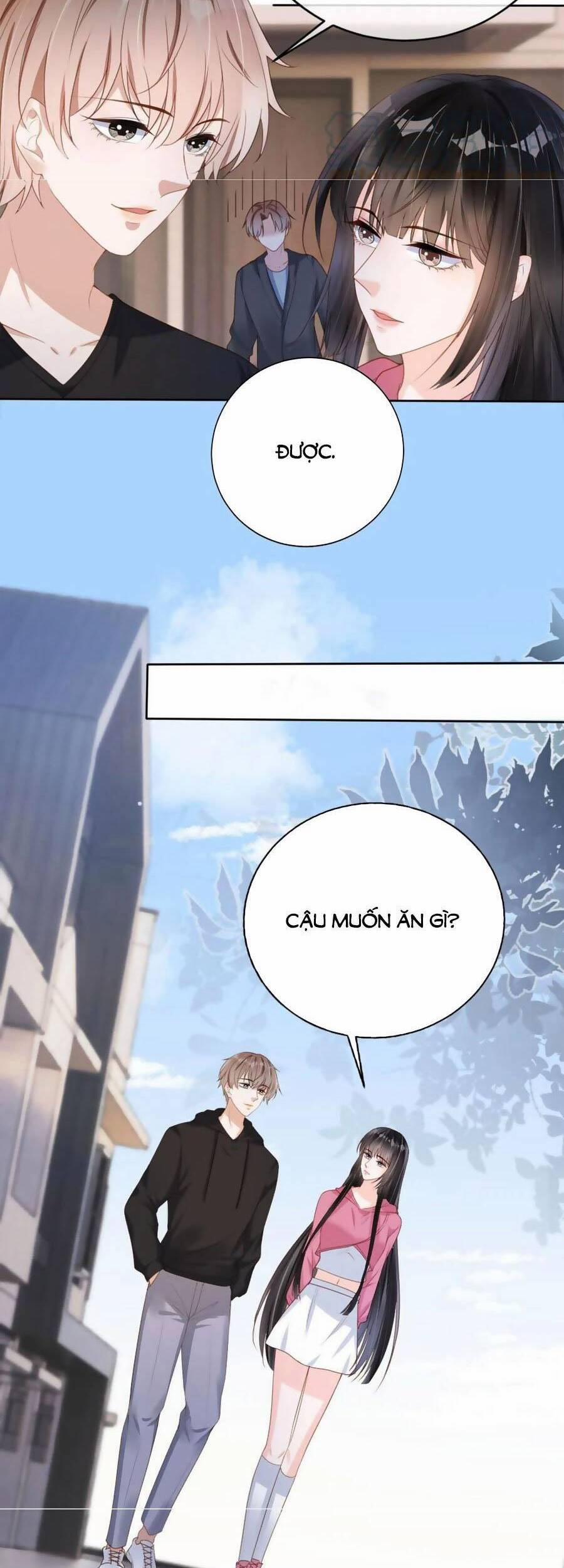 Dây Dưa Không Dứt 32 trang 20