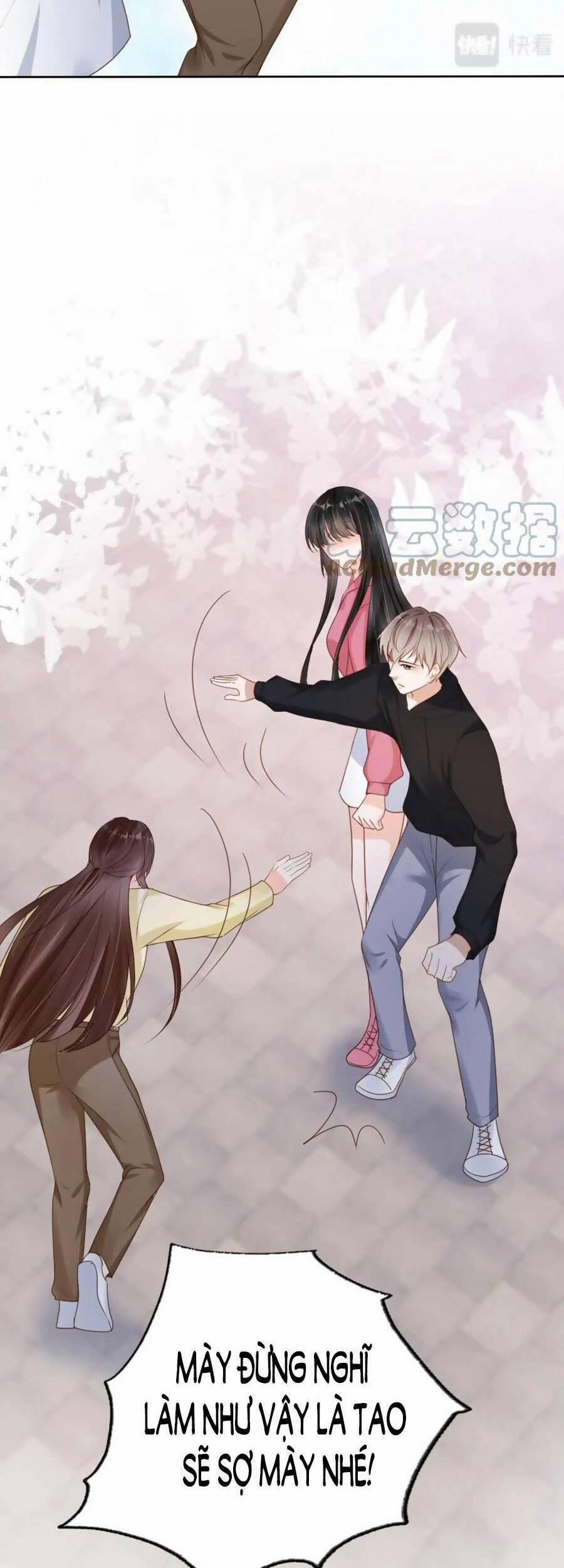 Dây Dưa Không Dứt 32 trang 22