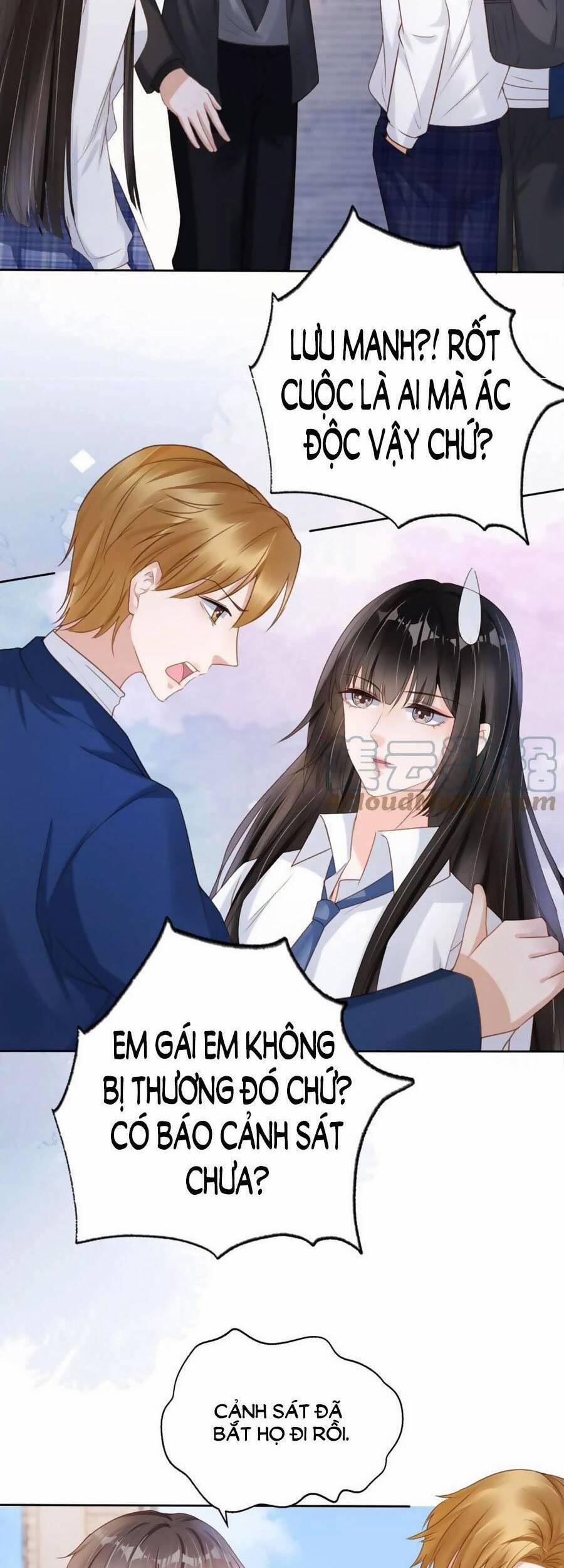 Dây Dưa Không Dứt 32 trang 6