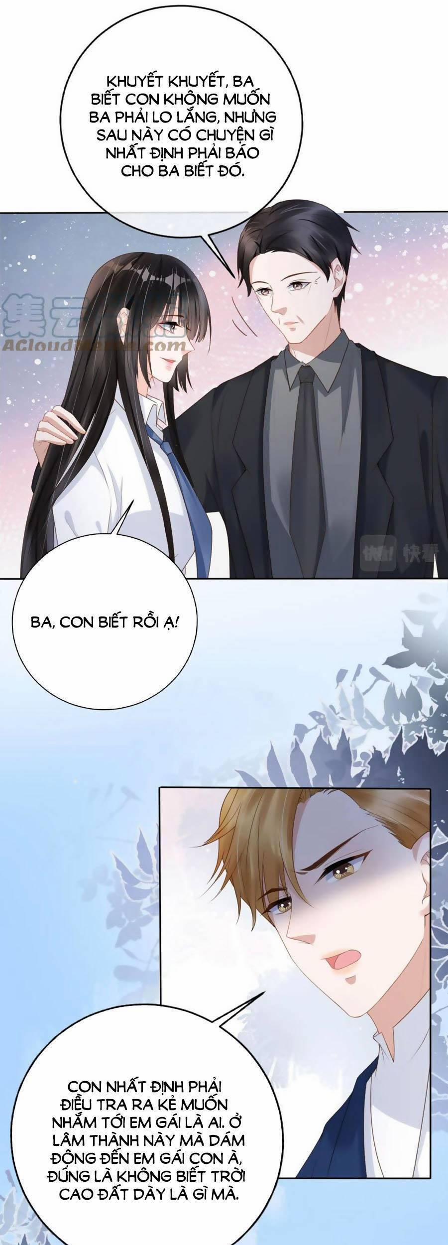 Dây Dưa Không Dứt 32 trang 8