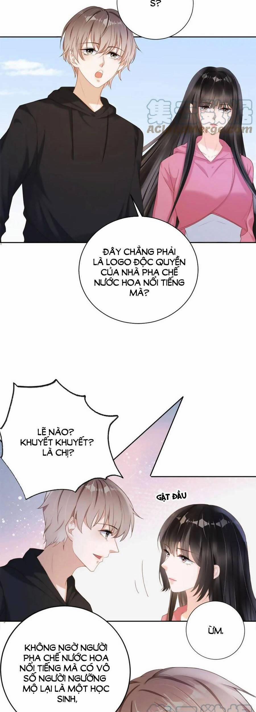 Dây Dưa Không Dứt 33 trang 12