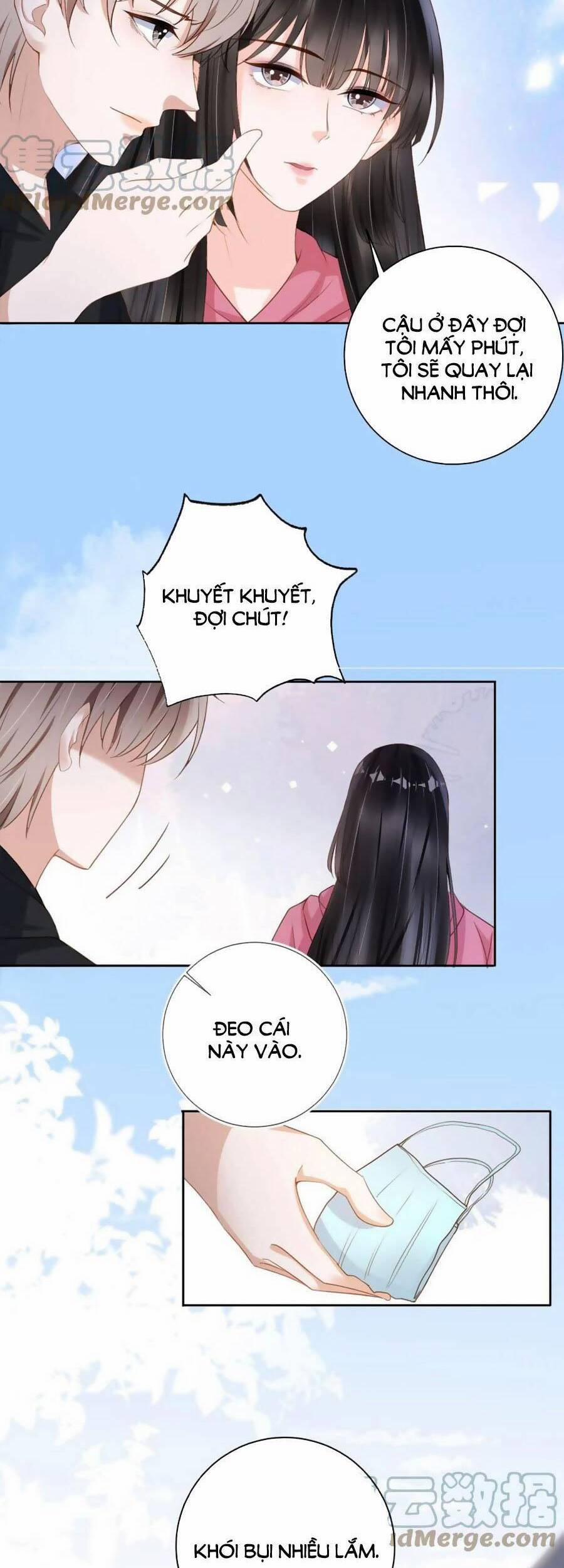 Dây Dưa Không Dứt 33 trang 16