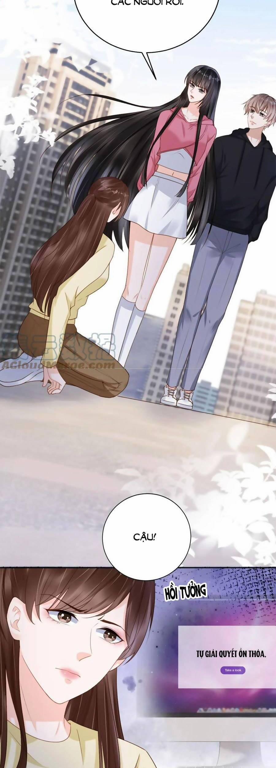 Dây Dưa Không Dứt 33 trang 3