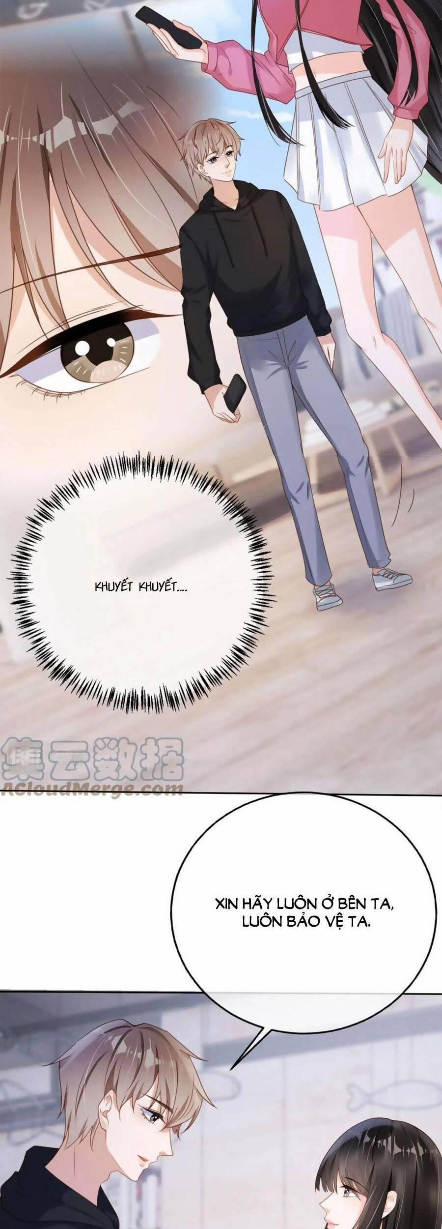 Dây Dưa Không Dứt 34 trang 13