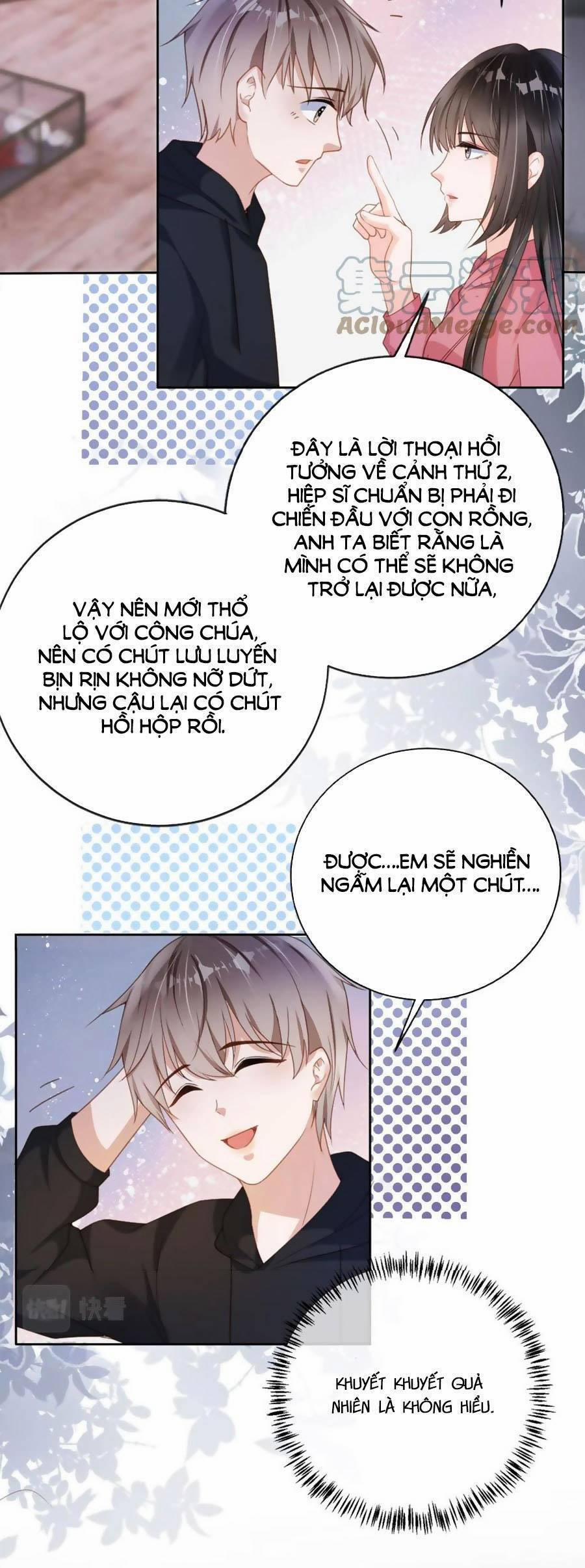 Dây Dưa Không Dứt 34 trang 16