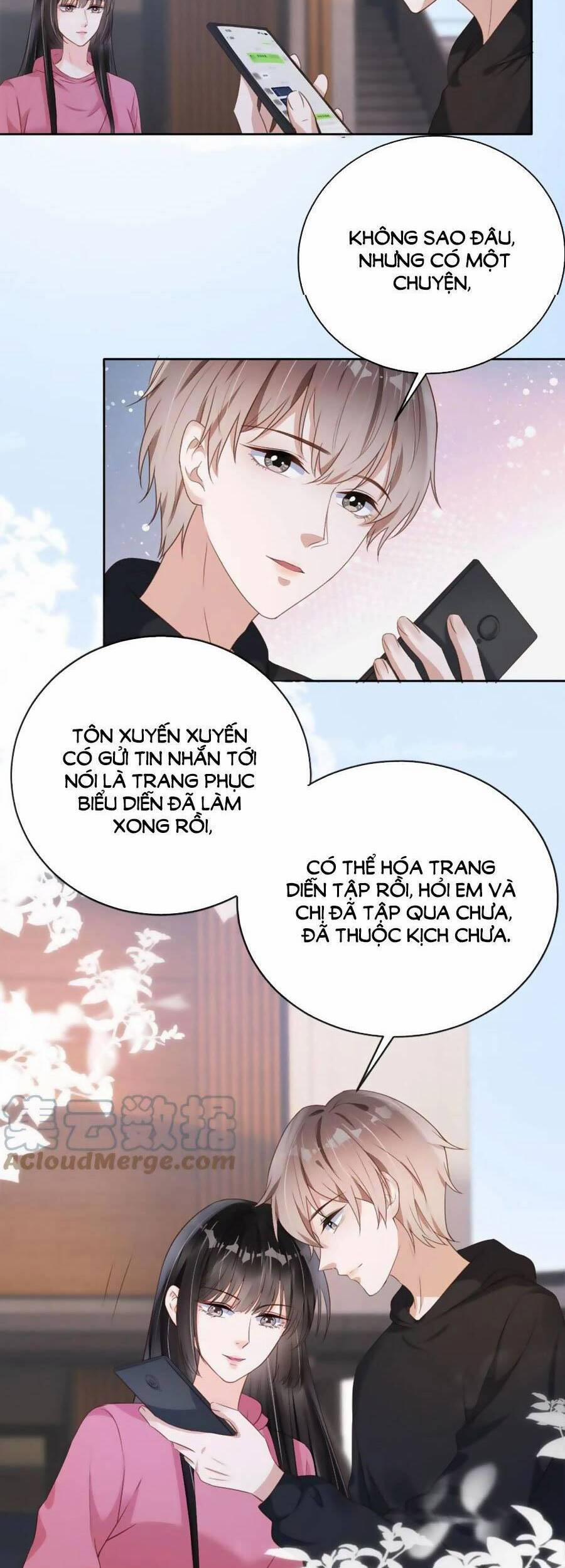 Dây Dưa Không Dứt 34 trang 5