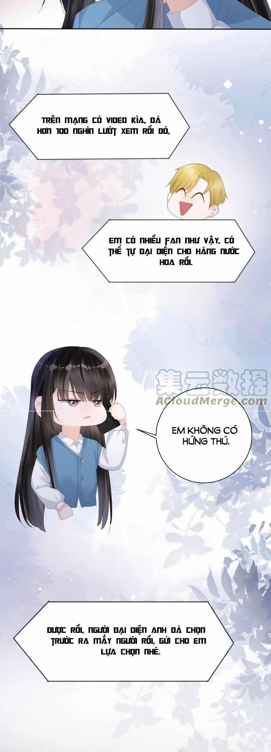 Dây Dưa Không Dứt 35 trang 20