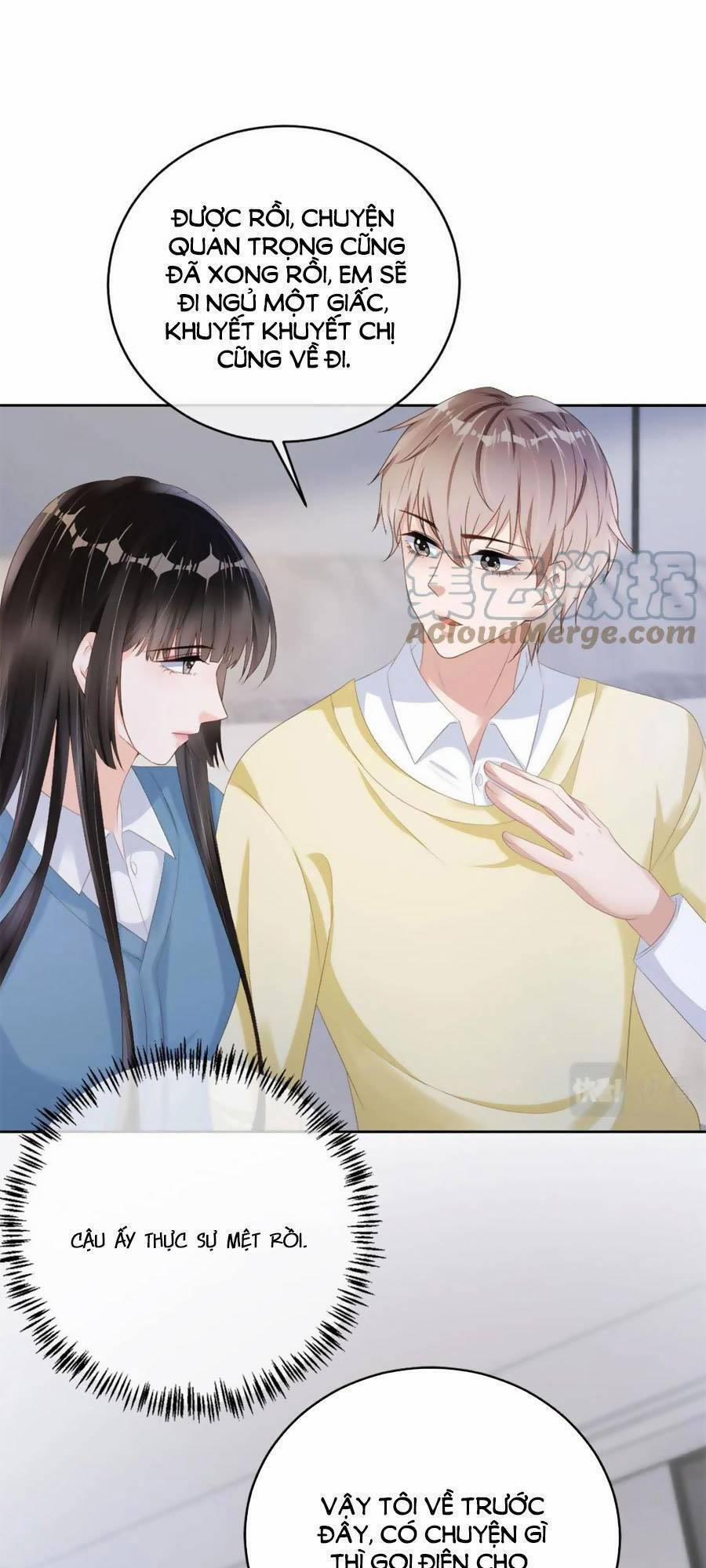 Dây Dưa Không Dứt 36 trang 23