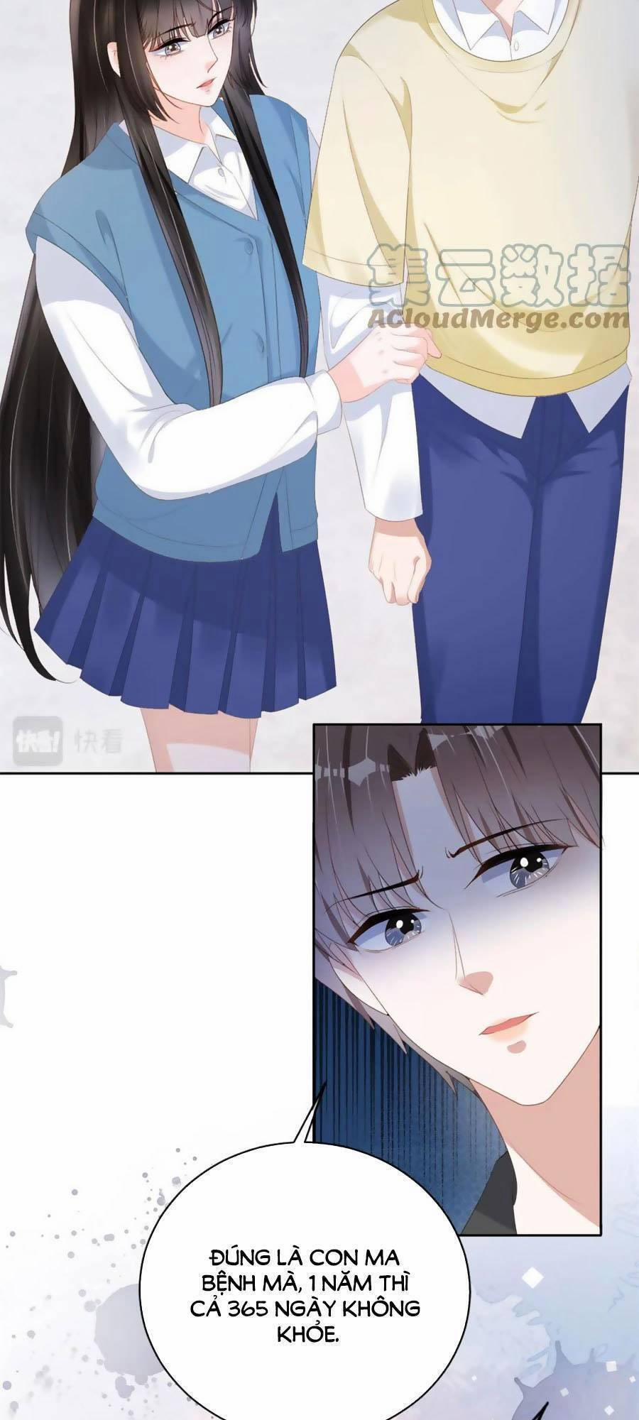 Dây Dưa Không Dứt 36 trang 4