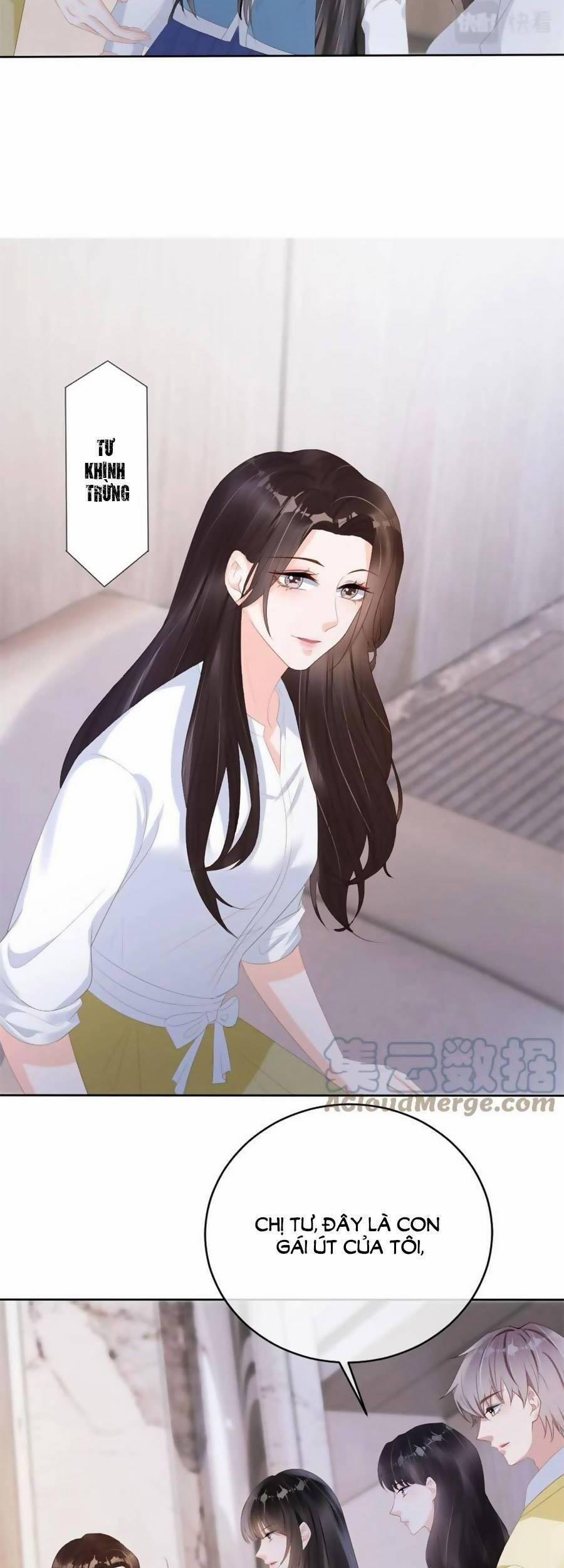 Dây Dưa Không Dứt 38 trang 13