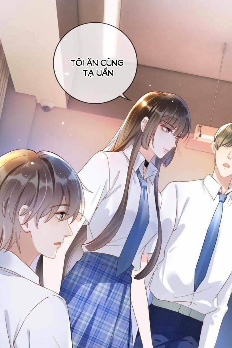 Dây Dưa Không Dứt 4 trang 18