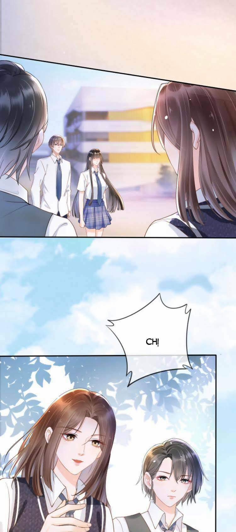 Dây Dưa Không Dứt 4 trang 22