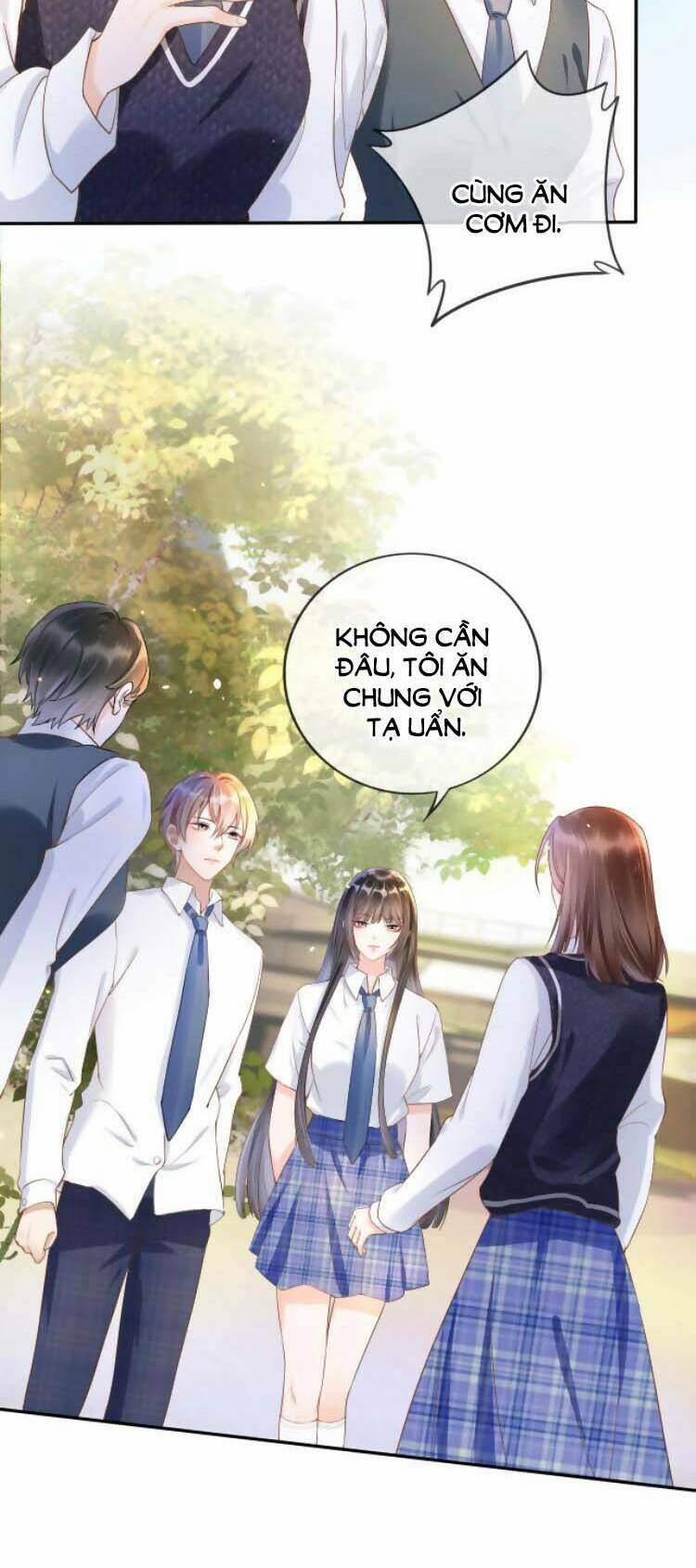 Dây Dưa Không Dứt 4 trang 23