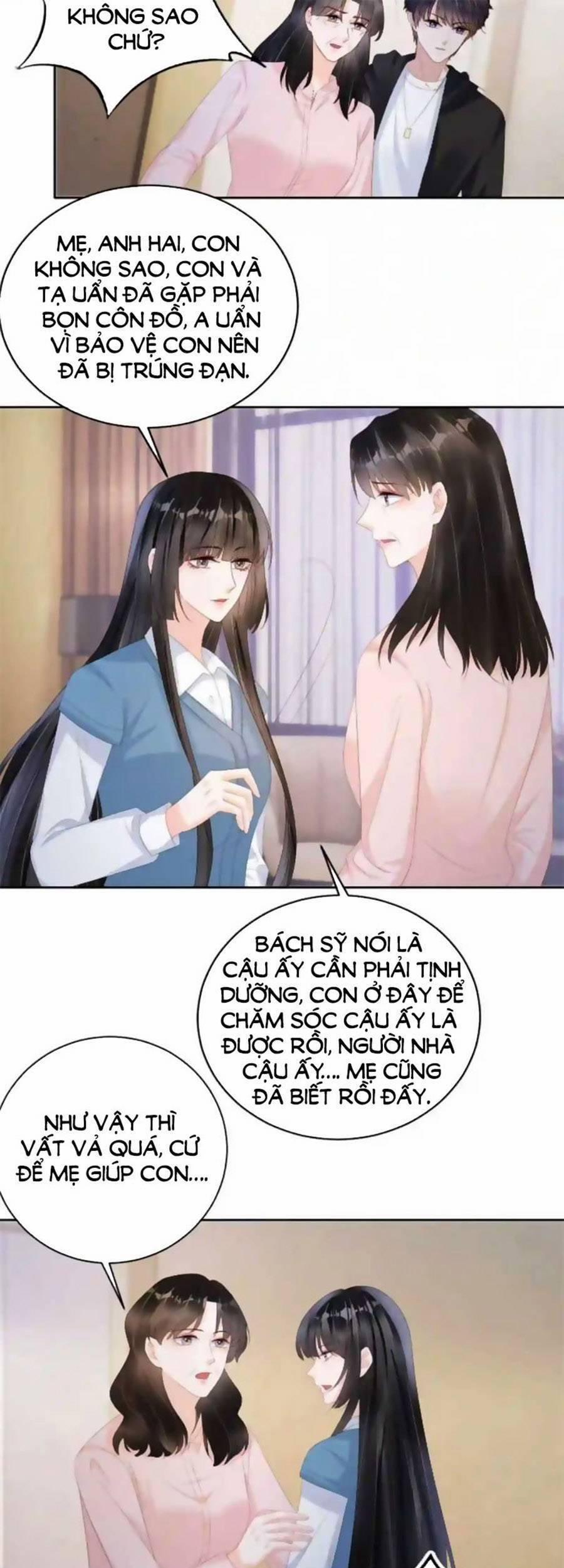 Dây Dưa Không Dứt 43 trang 14