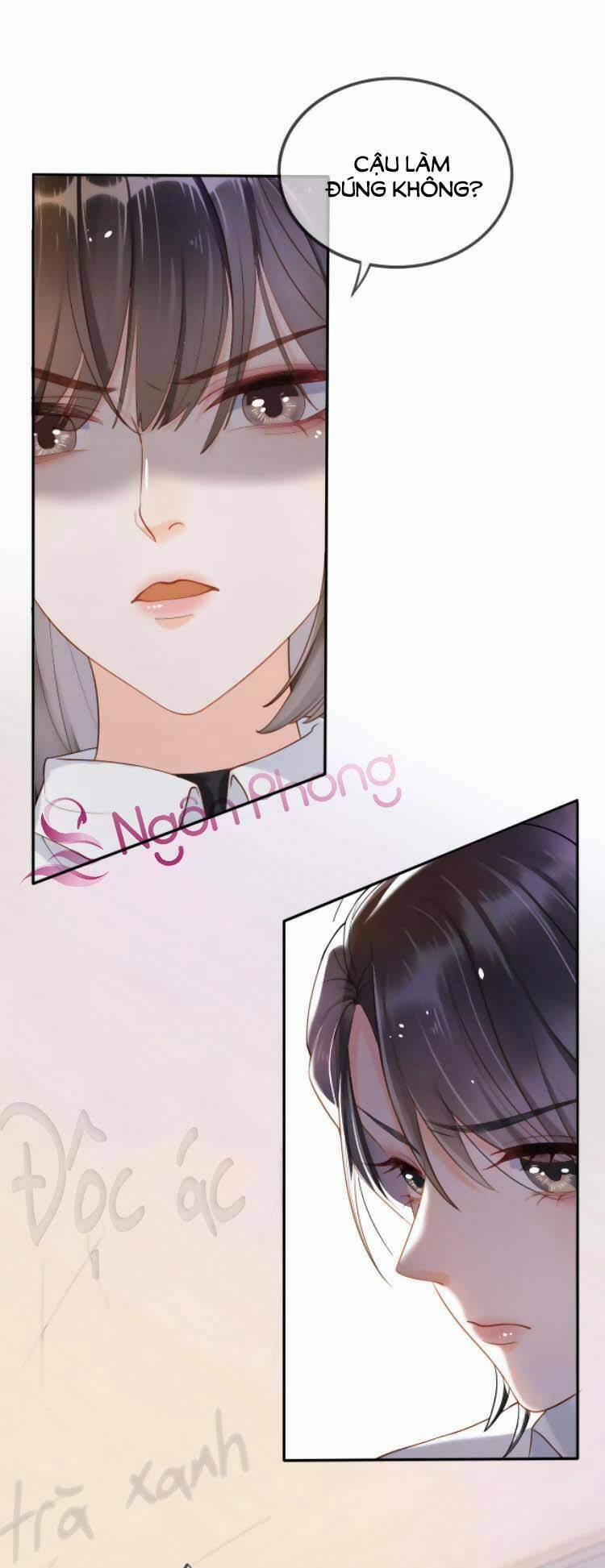 Dây Dưa Không Dứt 5 trang 14