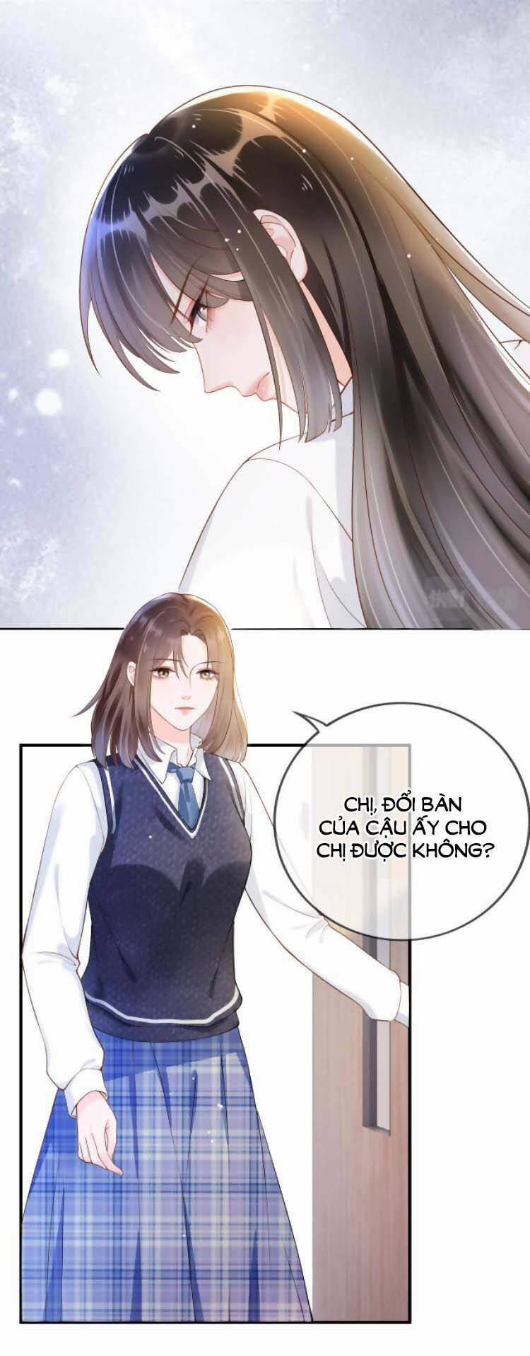 Dây Dưa Không Dứt 5 trang 20