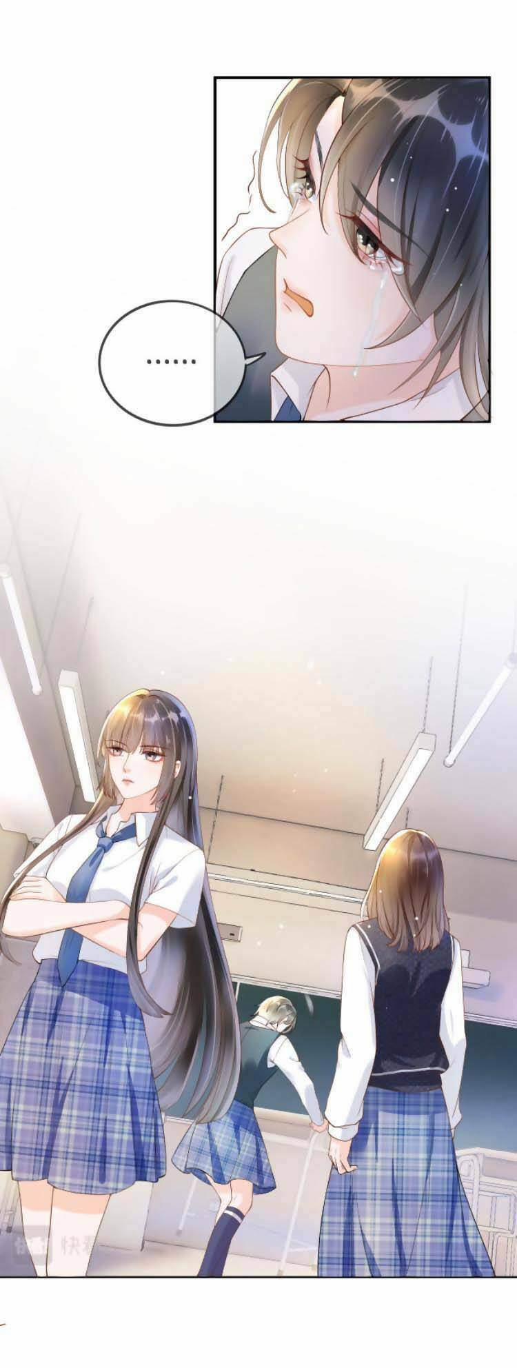 Dây Dưa Không Dứt 5 trang 25