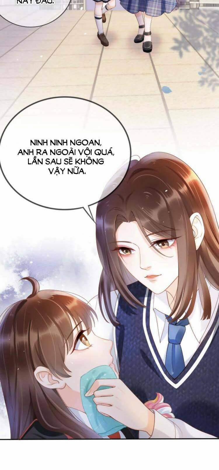 Dây Dưa Không Dứt 6 trang 3