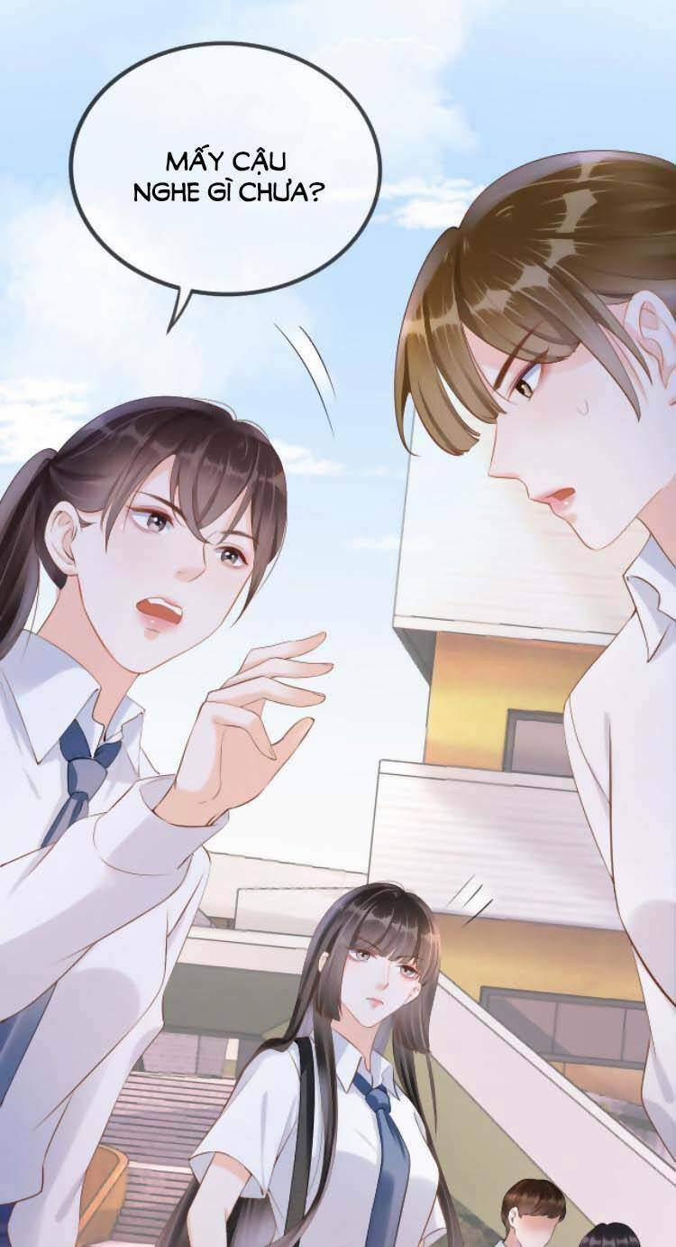 Dây Dưa Không Dứt 7 trang 25