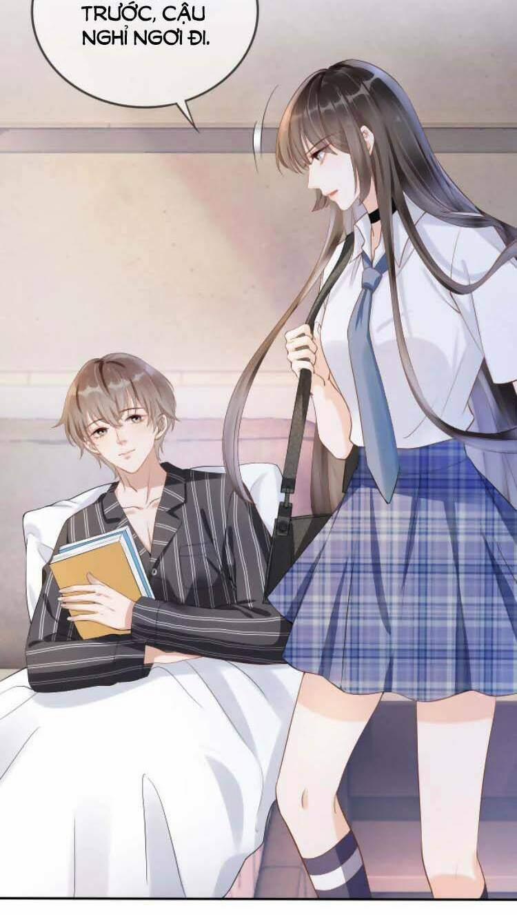 Dây Dưa Không Dứt 7 trang 3