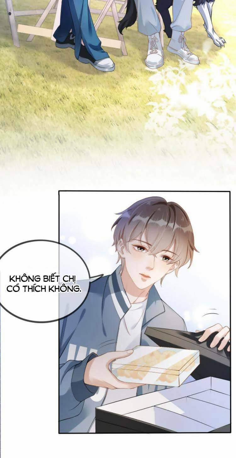 Dây Dưa Không Dứt 8 trang 11