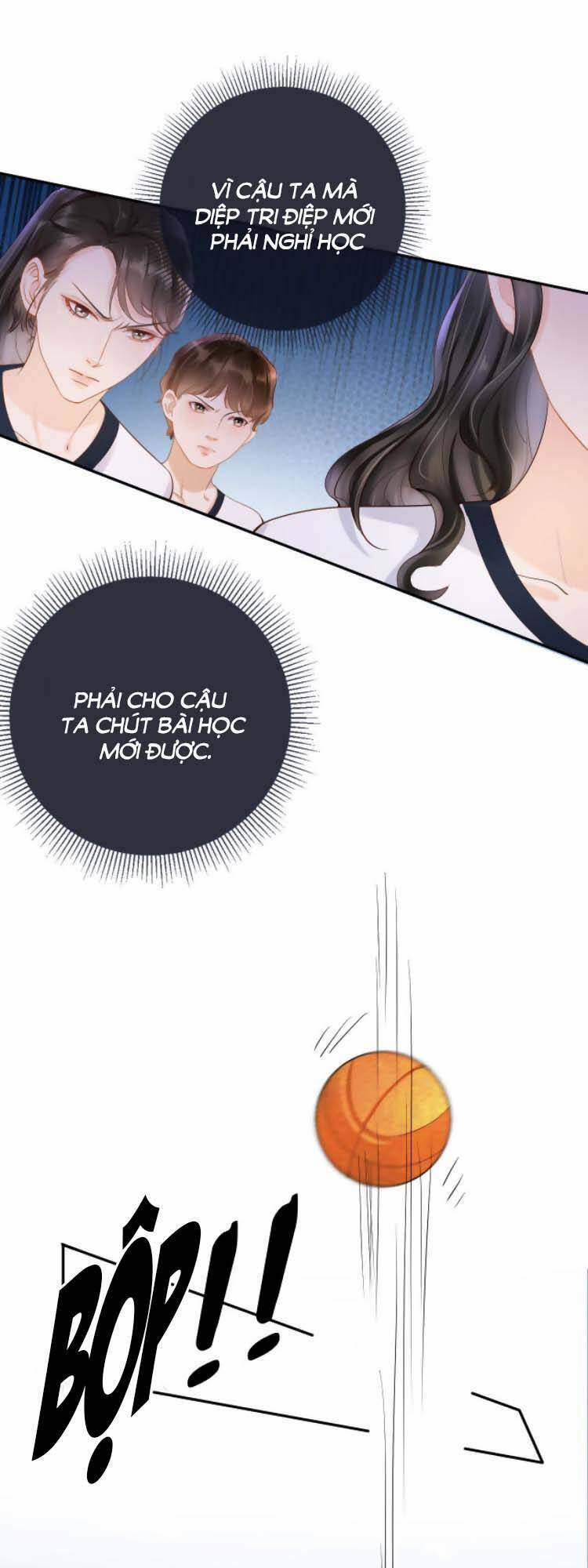 Dây Dưa Không Dứt 9 trang 19