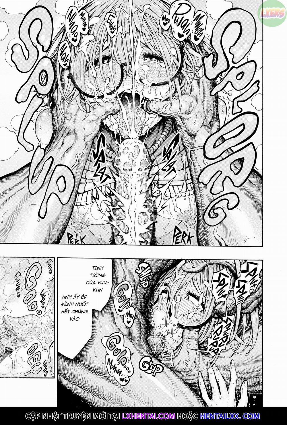 Day In, Day Out 2 trang 11