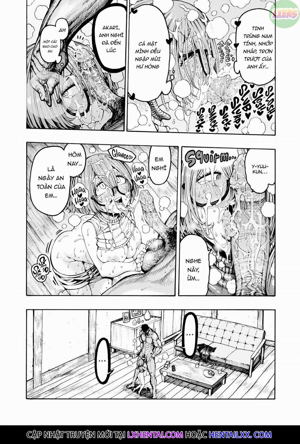 Day In, Day Out 2 trang 12