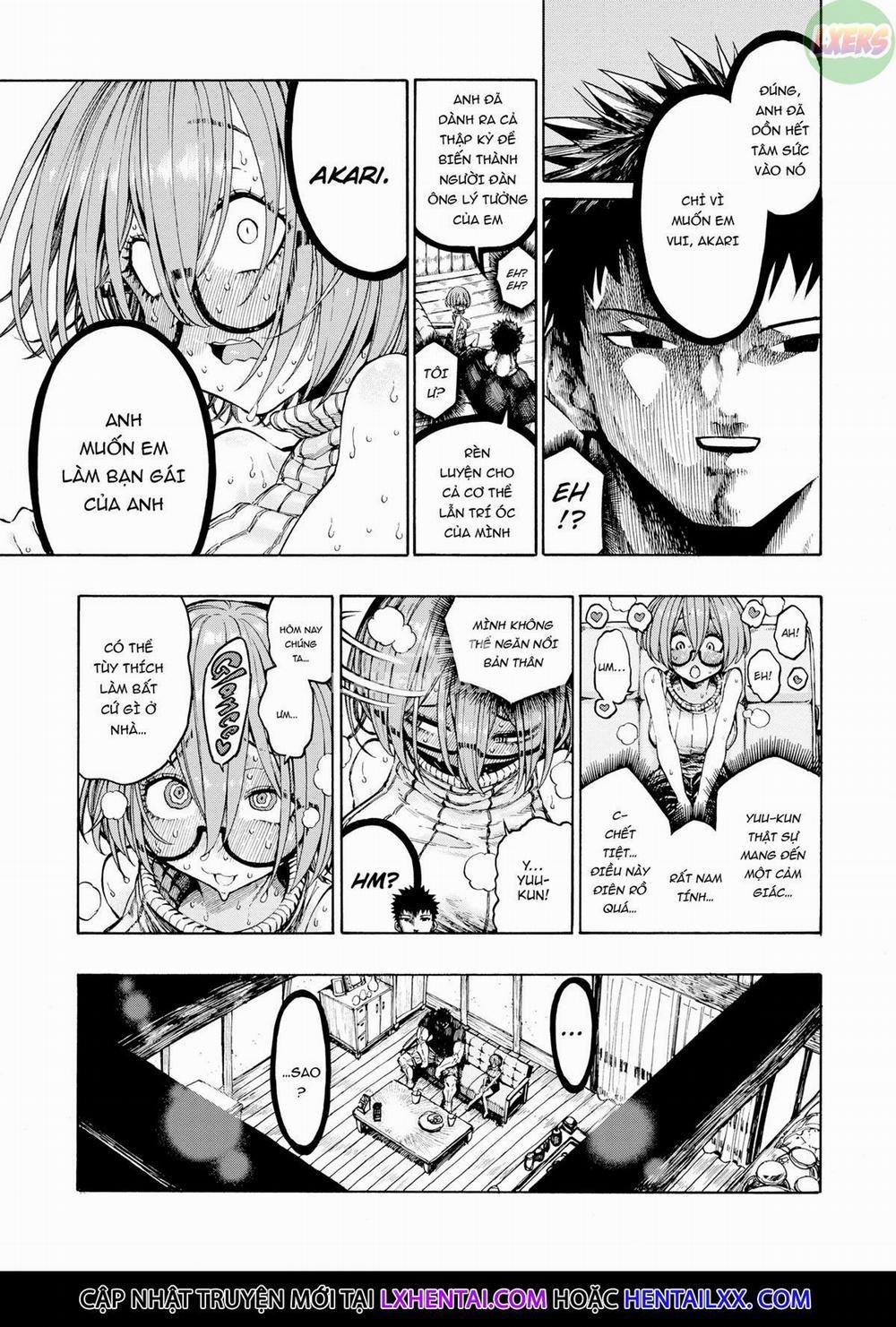 Day In, Day Out 2 trang 7