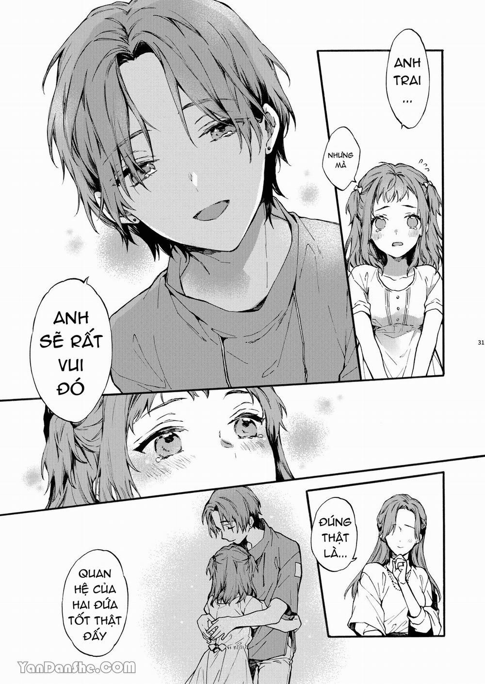 Đây Không Phải Là Bạn Trai Của Tôi 1 trang 30