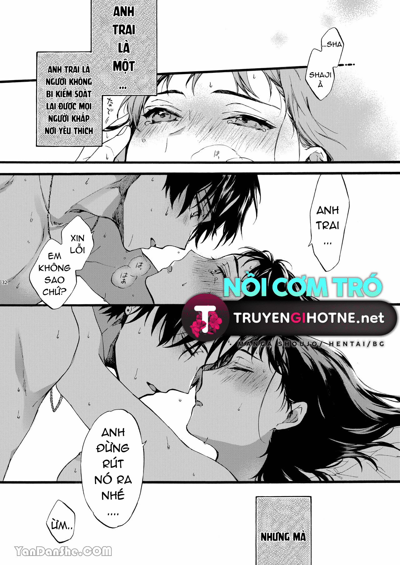 Đây Không Phải Là Bạn Trai Của Tôi 1 trang 31
