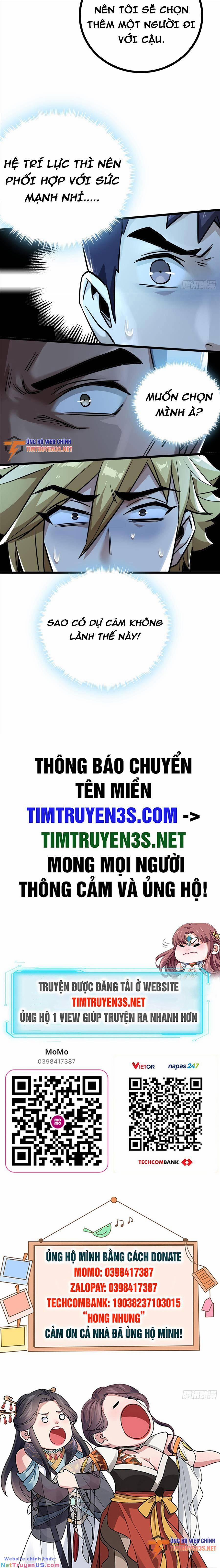 Đây Là Trò Chơi Thật Sao? Chương 10 Trang 21