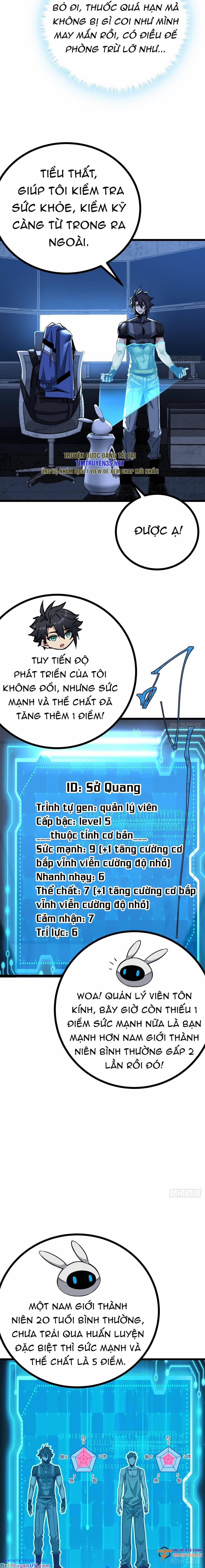 Đây Là Trò Chơi Thật Sao? Chương 9 Trang 2