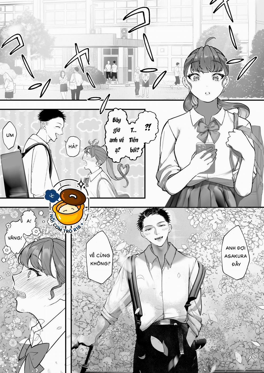 Đây Là Tuổi Trẻ Của Tôi 1.1 trang 11